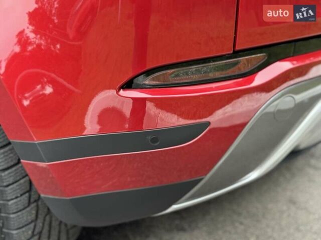 Красный Ленд Ровер Рендж Ровер Эвок, объемом двигателя 2 л и пробегом 38 тыс. км за 29900 $, фото 18 на Automoto.ua