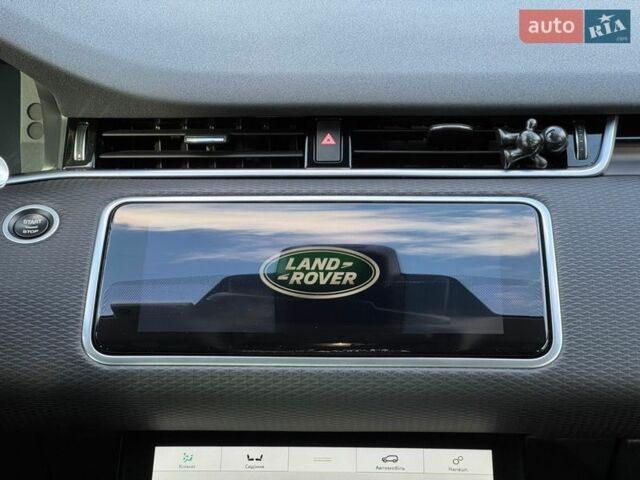 Червоний Ленд Ровер Рендж Ровер Евок, об'ємом двигуна 2 л та пробігом 83 тис. км за 30000 $, фото 15 на Automoto.ua