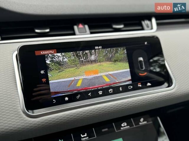 Красный Ленд Ровер Рендж Ровер Эвок, объемом двигателя 2 л и пробегом 38 тыс. км за 29900 $, фото 76 на Automoto.ua