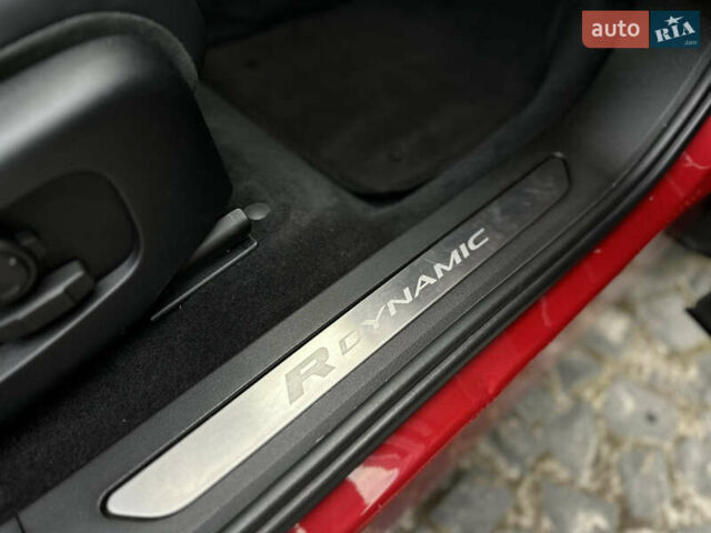 Червоний Ленд Ровер Рендж Ровер Евок, об'ємом двигуна 2 л та пробігом 63 тис. км за 39900 $, фото 93 на Automoto.ua