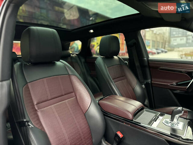 Червоний Ленд Ровер Рендж Ровер Евок, об'ємом двигуна 2 л та пробігом 63 тис. км за 39900 $, фото 96 на Automoto.ua