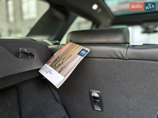 Червоний Ленд Ровер Рендж Ровер Евок, об'ємом двигуна 2 л та пробігом 63 тис. км за 39900 $, фото 86 на Automoto.ua