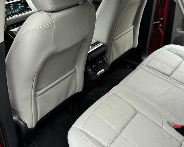 Красный Ленд Ровер Рендж Ровер Эвок, объемом двигателя 2 л и пробегом 38 тыс. км за 29900 $, фото 57 на Automoto.ua