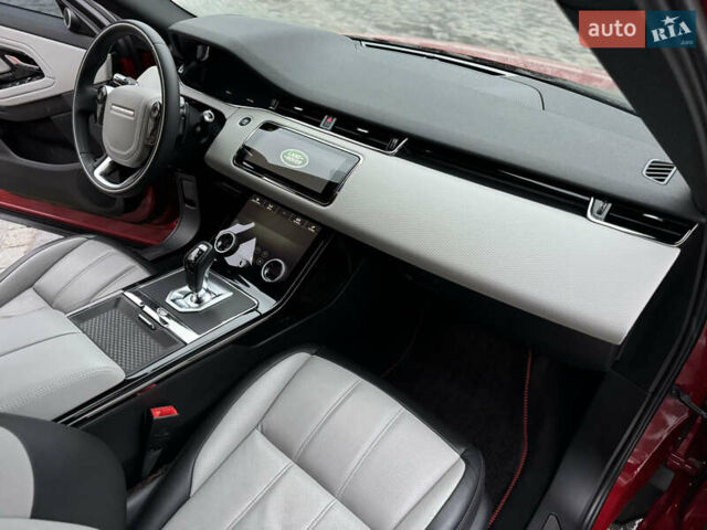 Красный Ленд Ровер Рендж Ровер Эвок, объемом двигателя 2 л и пробегом 95 тыс. км за 29999 $, фото 56 на Automoto.ua