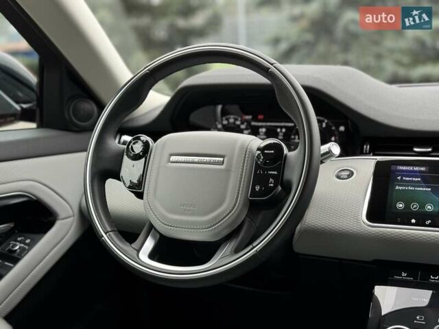 Красный Ленд Ровер Рендж Ровер Эвок, объемом двигателя 2 л и пробегом 38 тыс. км за 29900 $, фото 72 на Automoto.ua