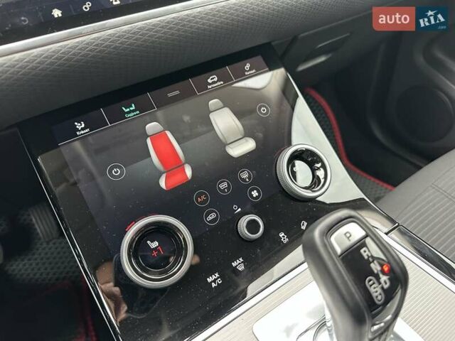 Красный Ленд Ровер Рендж Ровер Эвок, объемом двигателя 2 л и пробегом 84 тыс. км за 33900 $, фото 22 на Automoto.ua