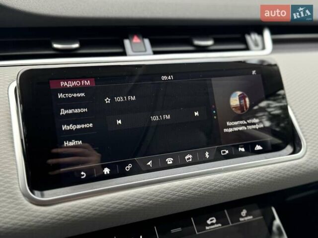 Красный Ленд Ровер Рендж Ровер Эвок, объемом двигателя 2 л и пробегом 38 тыс. км за 29900 $, фото 78 на Automoto.ua