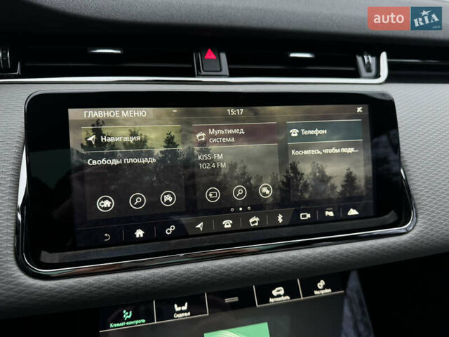 Красный Ленд Ровер Рендж Ровер Эвок, объемом двигателя 2 л и пробегом 95 тыс. км за 29999 $, фото 71 на Automoto.ua