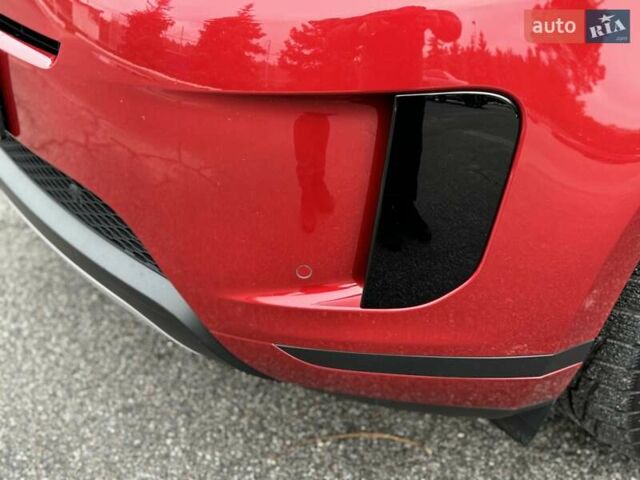 Красный Ленд Ровер Рендж Ровер Эвок, объемом двигателя 2 л и пробегом 38 тыс. км за 29900 $, фото 14 на Automoto.ua