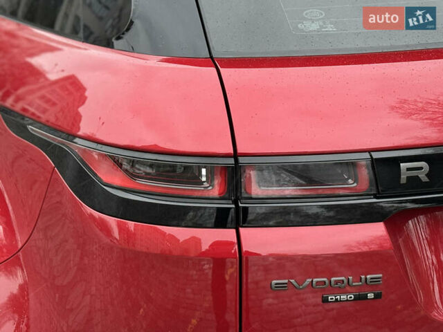 Красный Ленд Ровер Рендж Ровер Эвок, объемом двигателя 2 л и пробегом 95 тыс. км за 29999 $, фото 37 на Automoto.ua