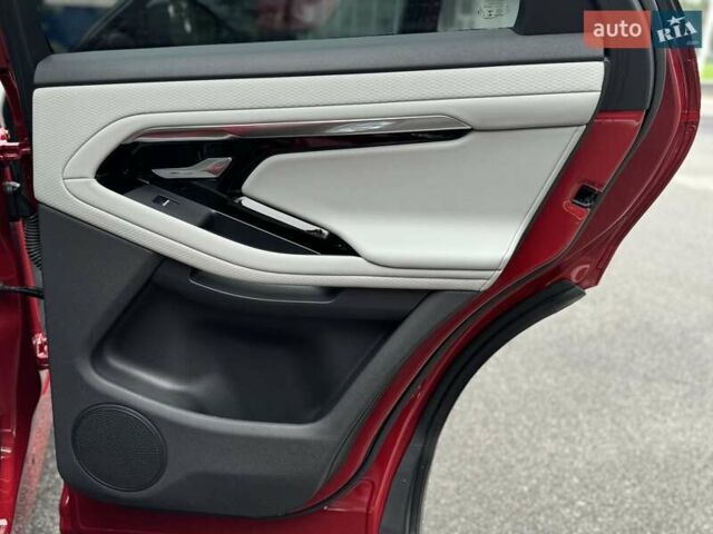 Красный Ленд Ровер Рендж Ровер Эвок, объемом двигателя 2 л и пробегом 38 тыс. км за 29900 $, фото 59 на Automoto.ua