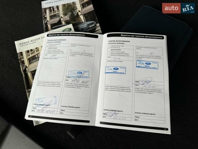 Красный Ленд Ровер Рендж Ровер Эвок, объемом двигателя 2 л и пробегом 38 тыс. км за 29900 $, фото 93 на Automoto.ua