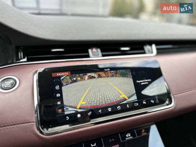 Червоний Ленд Ровер Рендж Ровер Евок, об'ємом двигуна 2 л та пробігом 63 тис. км за 39900 $, фото 72 на Automoto.ua