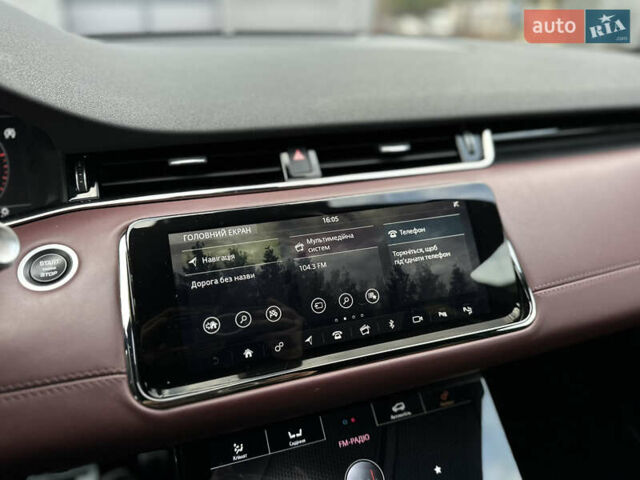 Червоний Ленд Ровер Рендж Ровер Евок, об'ємом двигуна 2 л та пробігом 63 тис. км за 39900 $, фото 66 на Automoto.ua