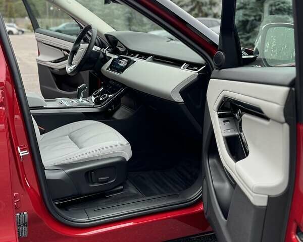 Красный Ленд Ровер Рендж Ровер Эвок, объемом двигателя 2 л и пробегом 38 тыс. км за 29900 $, фото 64 на Automoto.ua