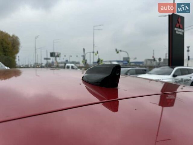 Красный Ленд Ровер Рендж Ровер Эвок, объемом двигателя 2 л и пробегом 84 тыс. км за 33900 $, фото 11 на Automoto.ua