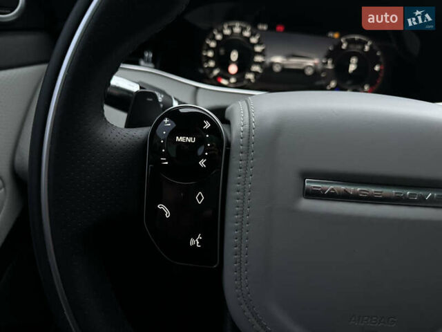 Красный Ленд Ровер Рендж Ровер Эвок, объемом двигателя 2 л и пробегом 95 тыс. км за 29999 $, фото 77 на Automoto.ua