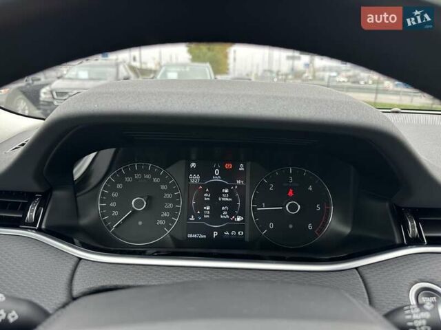 Красный Ленд Ровер Рендж Ровер Эвок, объемом двигателя 2 л и пробегом 84 тыс. км за 33900 $, фото 19 на Automoto.ua