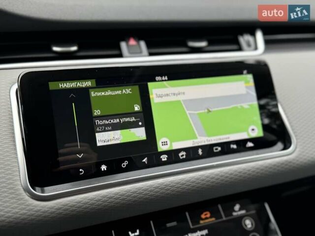 Красный Ленд Ровер Рендж Ровер Эвок, объемом двигателя 2 л и пробегом 38 тыс. км за 29900 $, фото 75 на Automoto.ua