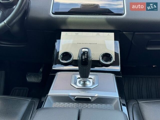 Червоний Ленд Ровер Рендж Ровер Евок, об'ємом двигуна 2 л та пробігом 83 тис. км за 30000 $, фото 16 на Automoto.ua