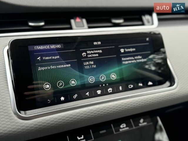 Красный Ленд Ровер Рендж Ровер Эвок, объемом двигателя 2 л и пробегом 38 тыс. км за 29900 $, фото 83 на Automoto.ua