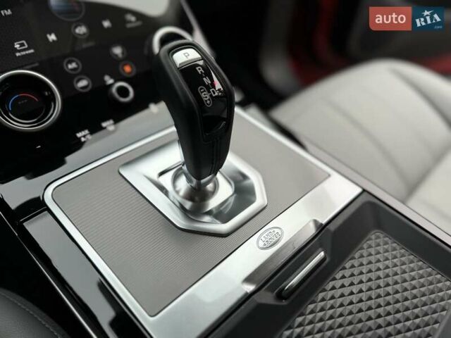 Красный Ленд Ровер Рендж Ровер Эвок, объемом двигателя 2 л и пробегом 38 тыс. км за 29900 $, фото 39 на Automoto.ua