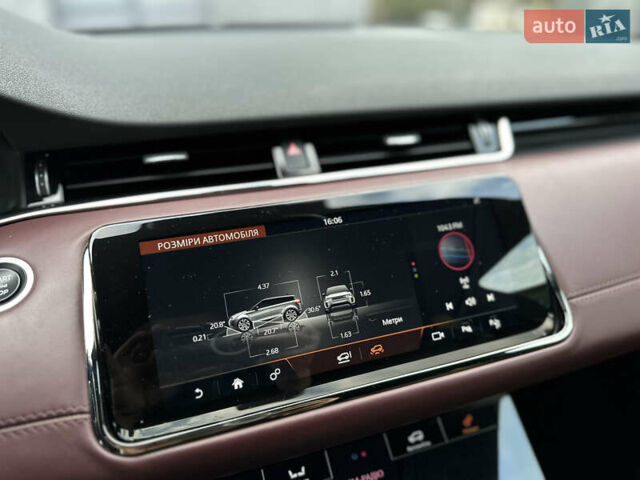 Червоний Ленд Ровер Рендж Ровер Евок, об'ємом двигуна 2 л та пробігом 63 тис. км за 39900 $, фото 70 на Automoto.ua