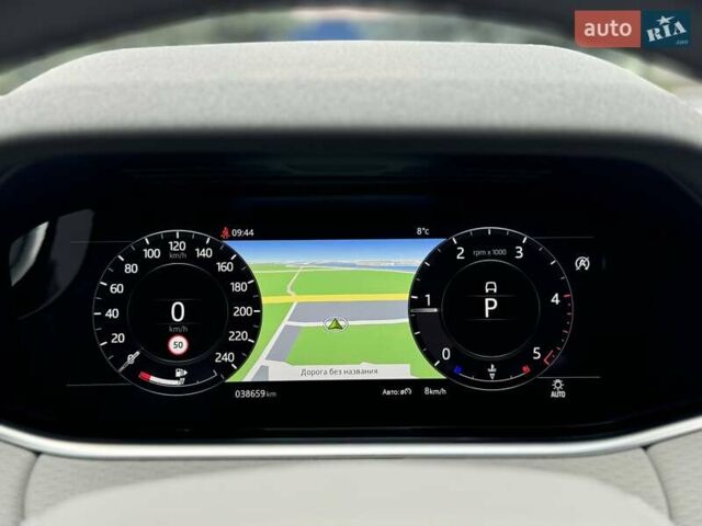 Красный Ленд Ровер Рендж Ровер Эвок, объемом двигателя 2 л и пробегом 38 тыс. км за 29900 $, фото 50 на Automoto.ua