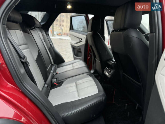 Красный Ленд Ровер Рендж Ровер Эвок, объемом двигателя 2 л и пробегом 95 тыс. км за 29999 $, фото 53 на Automoto.ua