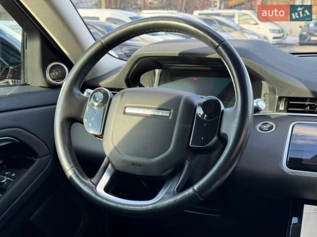 Червоний Ленд Ровер Рендж Ровер Евок, об'ємом двигуна 2 л та пробігом 83 тис. км за 30000 $, фото 14 на Automoto.ua