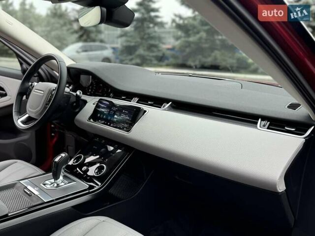 Красный Ленд Ровер Рендж Ровер Эвок, объемом двигателя 2 л и пробегом 38 тыс. км за 29900 $, фото 70 на Automoto.ua