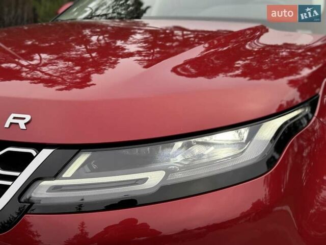 Красный Ленд Ровер Рендж Ровер Эвок, объемом двигателя 2 л и пробегом 38 тыс. км за 29900 $, фото 13 на Automoto.ua