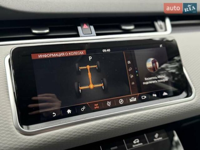 Красный Ленд Ровер Рендж Ровер Эвок, объемом двигателя 2 л и пробегом 38 тыс. км за 29900 $, фото 79 на Automoto.ua