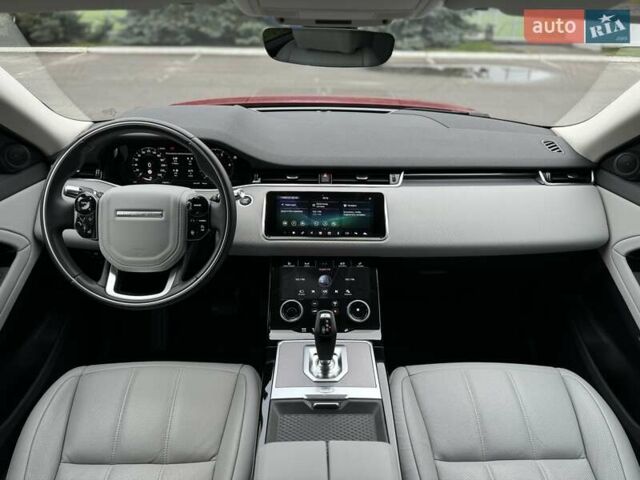 Красный Ленд Ровер Рендж Ровер Эвок, объемом двигателя 2 л и пробегом 38 тыс. км за 29900 $, фото 73 на Automoto.ua