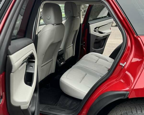 Красный Ленд Ровер Рендж Ровер Эвок, объемом двигателя 2 л и пробегом 38 тыс. км за 29900 $, фото 55 на Automoto.ua