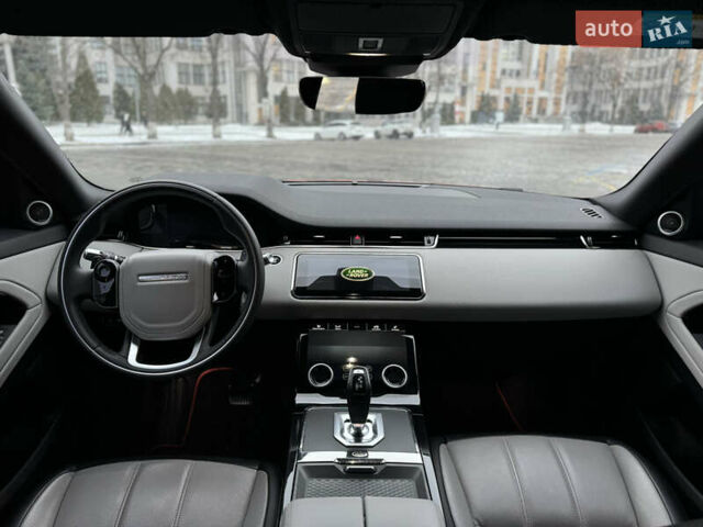 Красный Ленд Ровер Рендж Ровер Эвок, объемом двигателя 2 л и пробегом 95 тыс. км за 29999 $, фото 59 на Automoto.ua