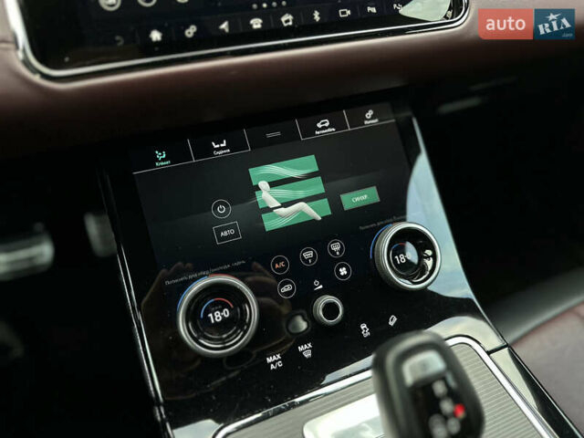 Червоний Ленд Ровер Рендж Ровер Евок, об'ємом двигуна 2 л та пробігом 63 тис. км за 39900 $, фото 61 на Automoto.ua