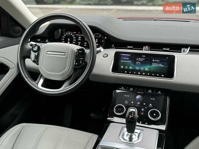 Красный Ленд Ровер Рендж Ровер Эвок, объемом двигателя 2 л и пробегом 38 тыс. км за 29900 $, фото 74 на Automoto.ua