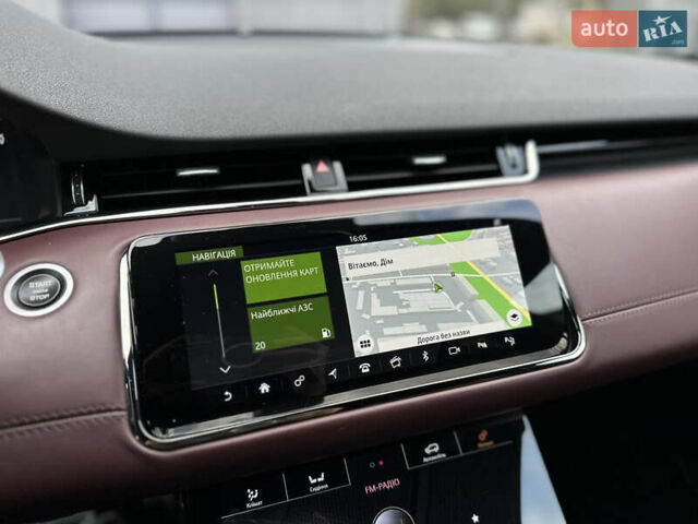 Червоний Ленд Ровер Рендж Ровер Евок, об'ємом двигуна 2 л та пробігом 63 тис. км за 39900 $, фото 67 на Automoto.ua