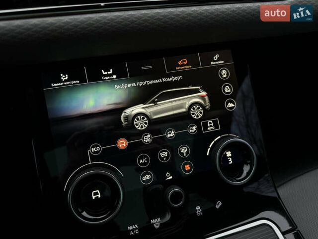 Красный Ленд Ровер Рендж Ровер Эвок, объемом двигателя 2 л и пробегом 95 тыс. км за 29999 $, фото 70 на Automoto.ua