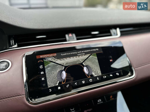 Червоний Ленд Ровер Рендж Ровер Евок, об'ємом двигуна 2 л та пробігом 63 тис. км за 39900 $, фото 74 на Automoto.ua