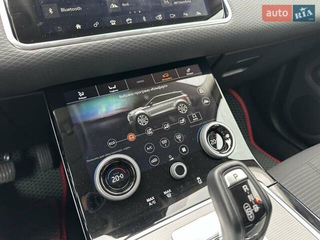 Красный Ленд Ровер Рендж Ровер Эвок, объемом двигателя 2 л и пробегом 84 тыс. км за 33900 $, фото 23 на Automoto.ua