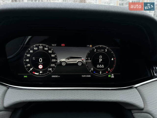 Красный Ленд Ровер Рендж Ровер Эвок, объемом двигателя 2 л и пробегом 95 тыс. км за 29999 $, фото 72 на Automoto.ua