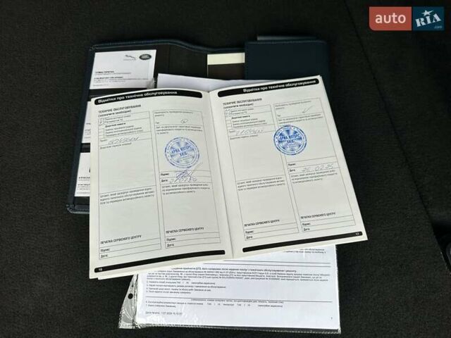 Красный Ленд Ровер Рендж Ровер Эвок, объемом двигателя 2 л и пробегом 84 тыс. км за 33900 $, фото 31 на Automoto.ua