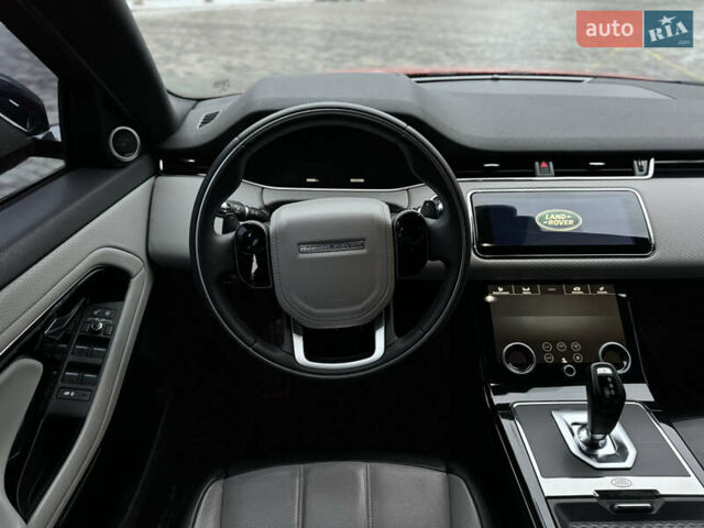 Красный Ленд Ровер Рендж Ровер Эвок, объемом двигателя 2 л и пробегом 95 тыс. км за 29999 $, фото 62 на Automoto.ua