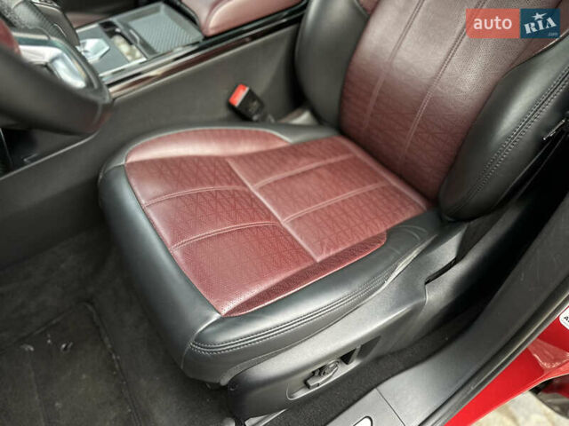 Червоний Ленд Ровер Рендж Ровер Евок, об'ємом двигуна 2 л та пробігом 63 тис. км за 39900 $, фото 43 на Automoto.ua