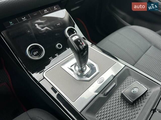 Красный Ленд Ровер Рендж Ровер Эвок, объемом двигателя 2 л и пробегом 84 тыс. км за 33900 $, фото 20 на Automoto.ua