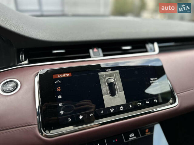 Червоний Ленд Ровер Рендж Ровер Евок, об'ємом двигуна 2 л та пробігом 63 тис. км за 39900 $, фото 71 на Automoto.ua