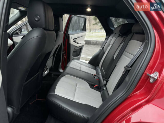 Красный Ленд Ровер Рендж Ровер Эвок, объемом двигателя 2 л и пробегом 95 тыс. км за 29999 $, фото 51 на Automoto.ua