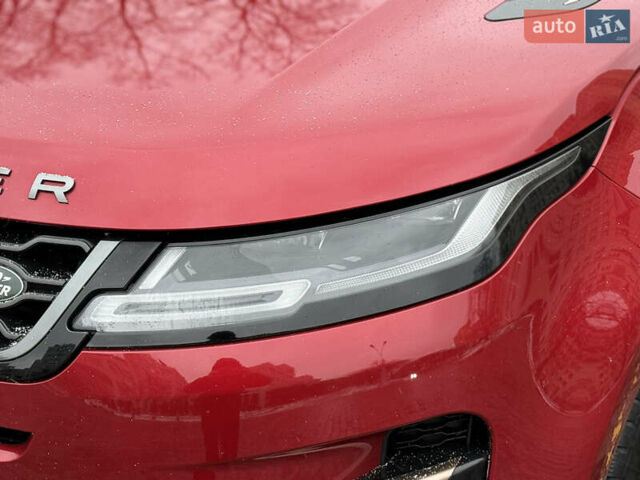 Красный Ленд Ровер Рендж Ровер Эвок, объемом двигателя 2 л и пробегом 95 тыс. км за 29999 $, фото 34 на Automoto.ua